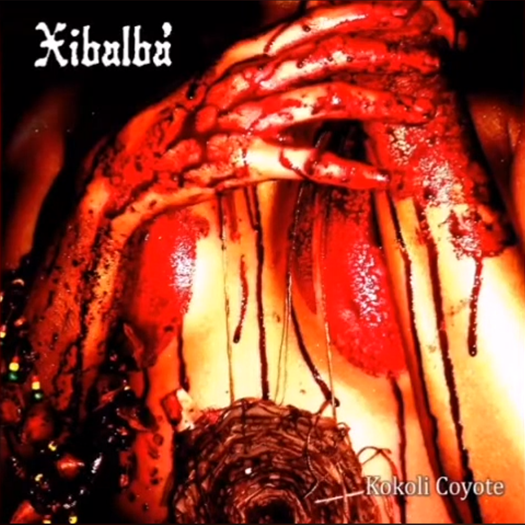 Kokoli Coyote - Xibalbá Edición 2025